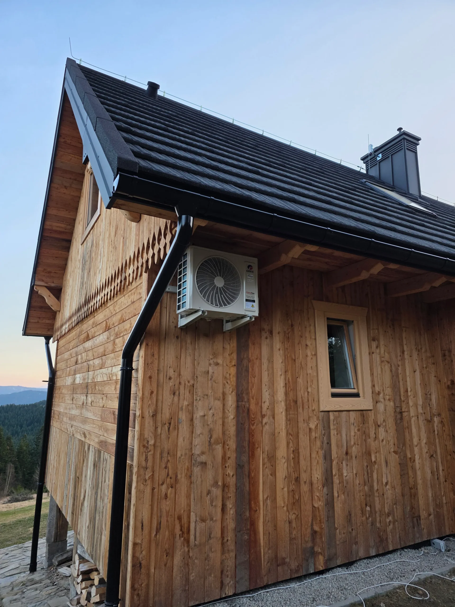 klimatyzacja w domu
